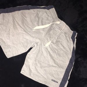 Grey Shorts (Youth) ✨